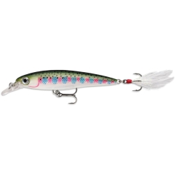 Wobler Rapala X-Rap XR04 - RAINBOW TROUT (RT)
